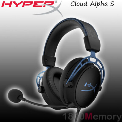 ps4 hyperx cloud alpha